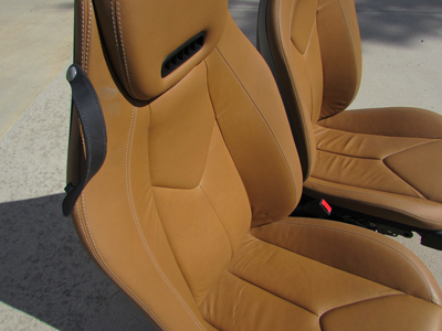 Mercedes R171 Seats (Pair) SLK280 SLK300 SLK350 SLK557